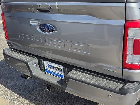 Certified 2022 Ford F150 Lariat w/ Equipment Group 502A High image 11