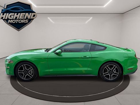Used 2019 Ford Mustang Coupe w/ Equipment Group 101A RWD image 3