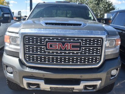 Used 2018 GMC Sierra 3500 Denali w/ Duramax Plus Package