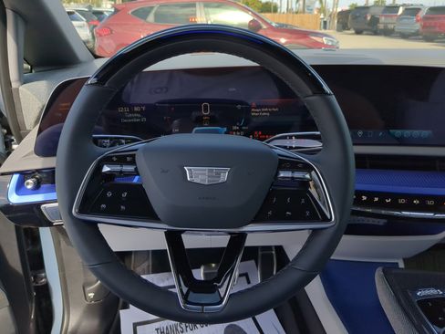 New 2026 Cadillac Optiq Luxury 1 w/ LPO, Floor Liner Package RWD image 34