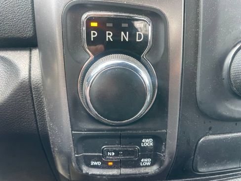 Used 2021 RAM 1500 Warlock AWD/4WD image 19
