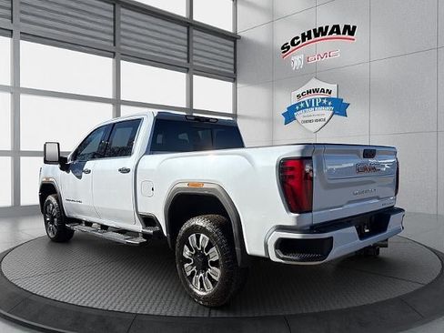 New 2026 GMC Sierra 2500 Denali w/ Denali Reserve Package AWD/4WD image 6