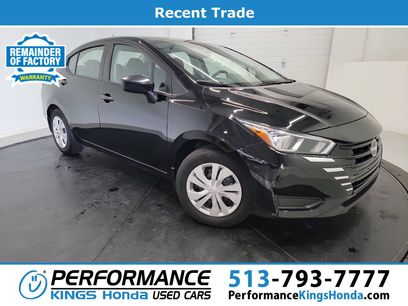 Used 2023 Nissan Versa S