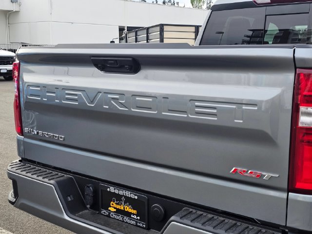 New 2026 Chevrolet Silverado 1500 RST w/ Convenience Package II AWD/4WD image 15