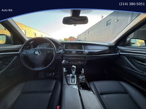 Used 2014 BMW 528i 528i Sedan 4D image 7