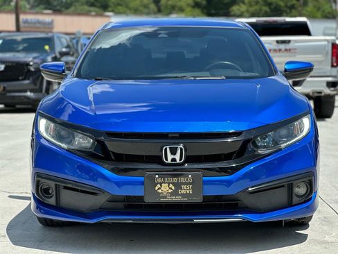 Used 2020 Honda Civic Sport image 2