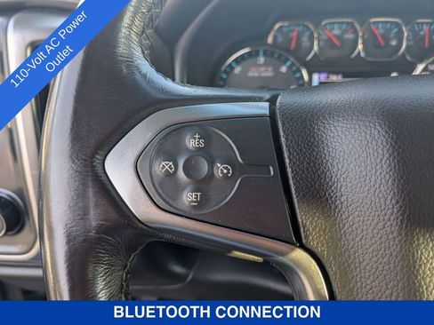 Used 2017 Chevrolet Silverado 1500 LT w/ All Star Edition image 17