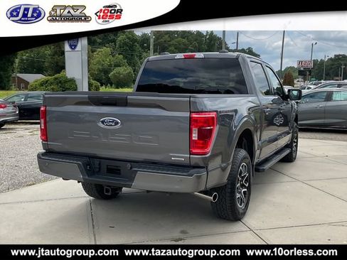 Used 2023 Ford F150 XLT w/ Equipment Group 301A Mid AWD/4WD image 7