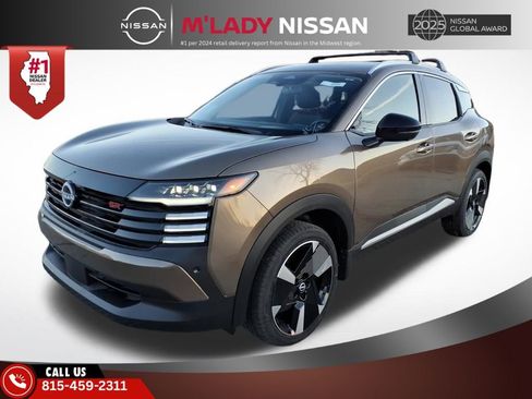 New 2026 Nissan Kicks SR image 3