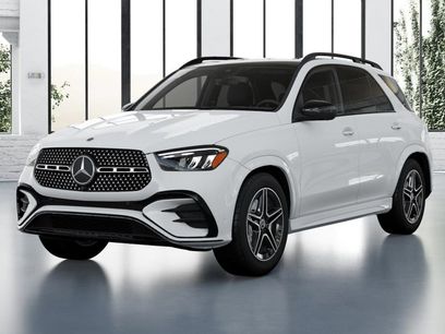 New 2026 Mercedes-Benz GLE 350 4MATIC