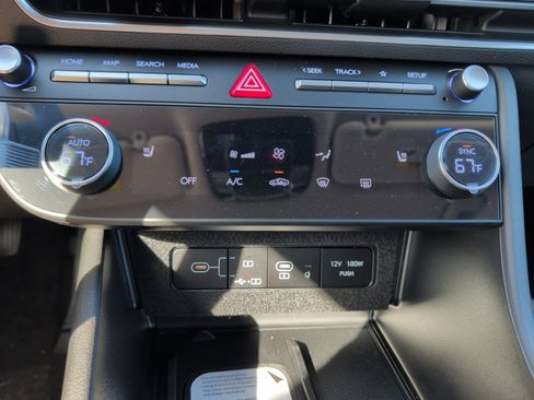 New 2026 Hyundai Sonata SEL AWD/4WD image 18