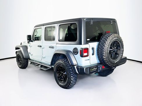 Used 2023 Jeep Wrangler Unlimited w/ Cold Weather Group image 5