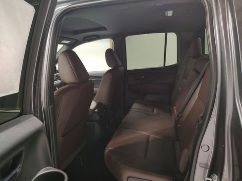 New 2026 Honda Ridgeline RTL image 11