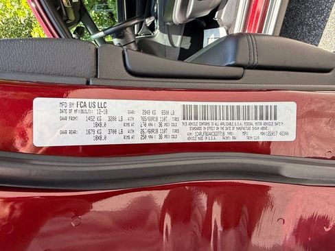 Used 2019 Jeep Grand Cherokee Limited AWD/4WD image 33