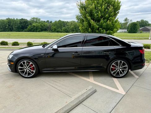 Used 2018 Audi S4 Premium Plus w/ Navigation Package AWD/4WD image 5