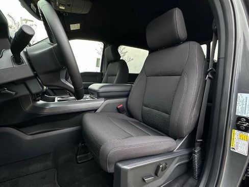 New 2025 Ford F150 XLT w/ Equipment Group 302A MID image 6
