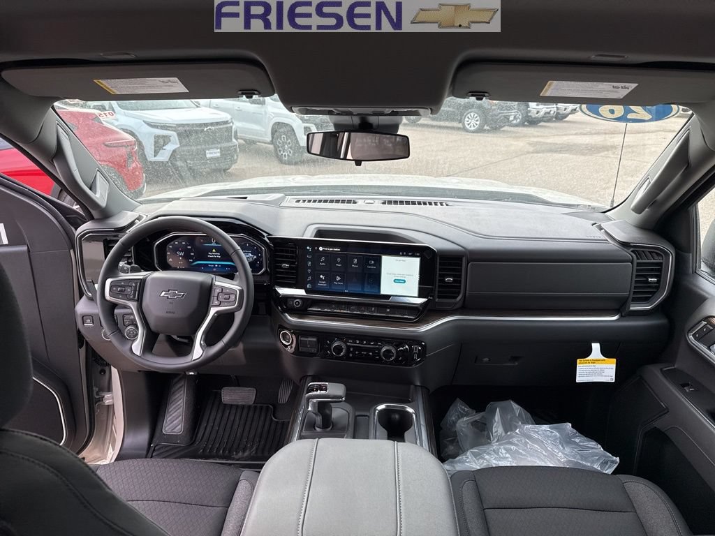 New 2026 Chevrolet Silverado 1500 RST AWD/4WD image 12