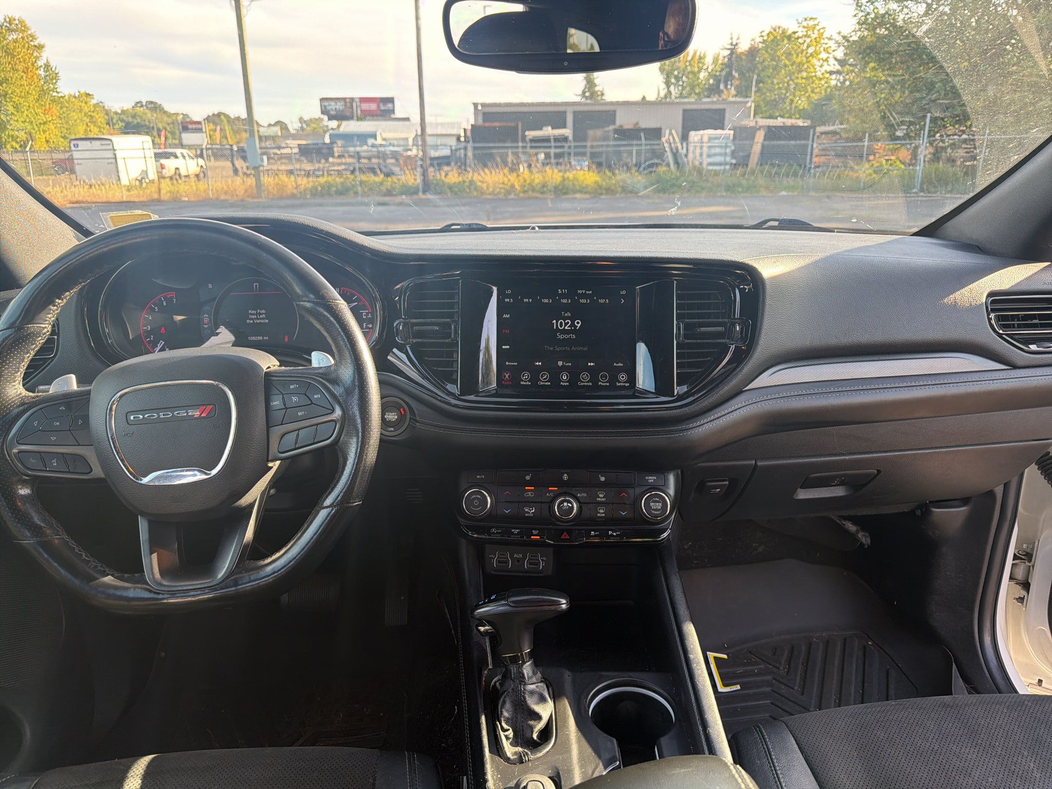 Used 2021 Dodge Durango GT AWD/4WD image 12