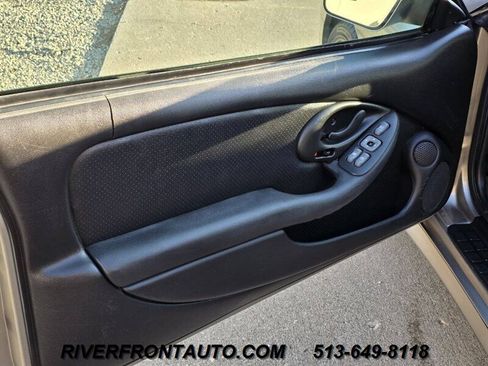 Used 2002 Pontiac Firebird Trans Am image 27