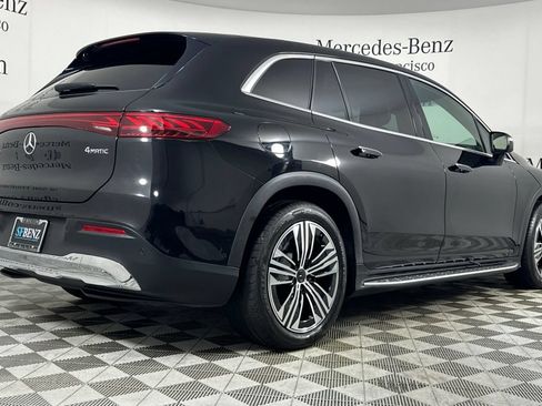 Certified 2024 Mercedes-Benz EQS 450+ 4MATIC SUV image 5