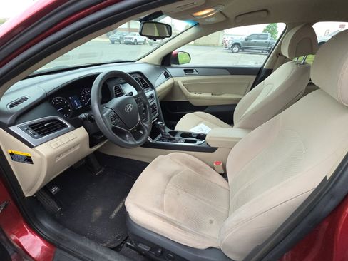 Used 2016 Hyundai Sonata ECO w/ Cargo Package image 8