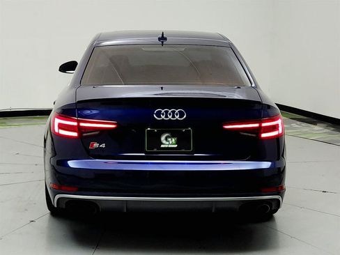 Used 2018 Audi S4 Prestige AWD/4WD image 5