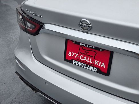 Used 2021 Nissan Maxima 3.5 SV w/ Floor Mat Group image 16