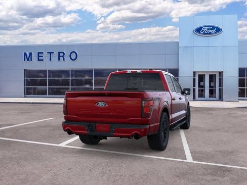 Used 2026 Ford F150 XLT w/ Equipment Group 302A MID AWD/4WD image 8