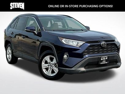 Used 2019 Toyota RAV4 XLE w/ All Weather Liner Package