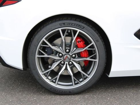 New 2026 Chevrolet Corvette Stingray Preferred Cpe w/ Z51 Performance Package RWD image 13