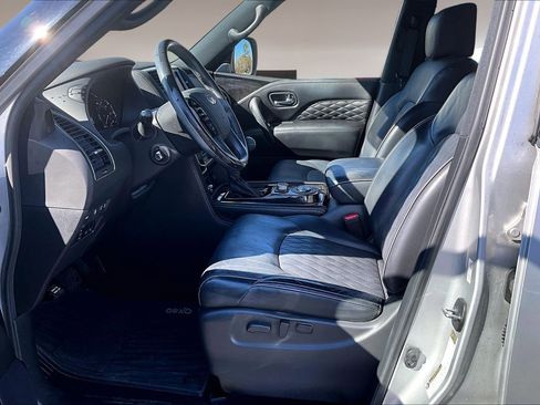 Used 2021 INFINITI QX80 Sensory w/ All-Season Package image 21