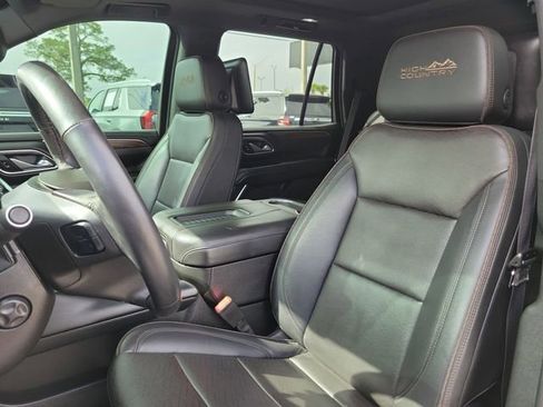 Certified 2022 Chevrolet Tahoe High Country image 25
