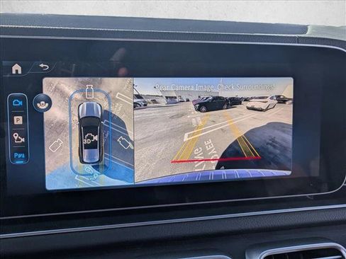 New 2026 Mercedes-Benz GLS 450 4MATIC image 11