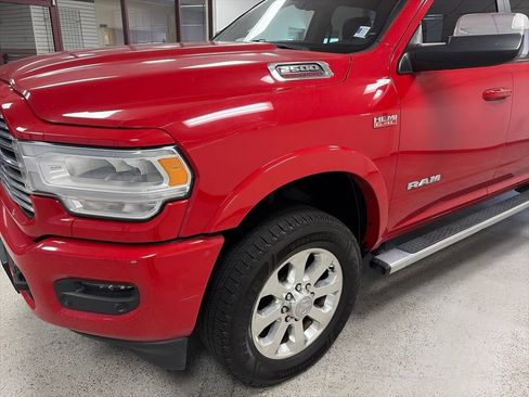 Used 2022 RAM 2500 Laramie AWD/4WD image 5