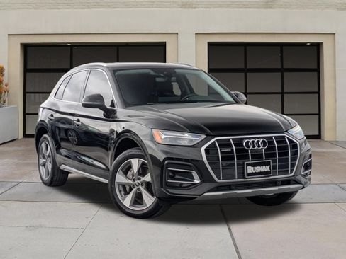 Used 2023 Audi Q5 2.0T Premium Plus w/ Premium Plus Package AWD/4WD image 32