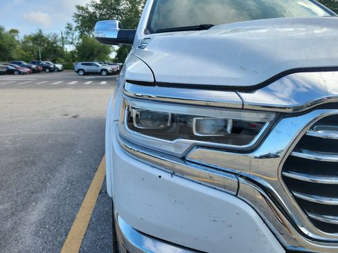 Used 2021 RAM 1500 Limited AWD/4WD image 7