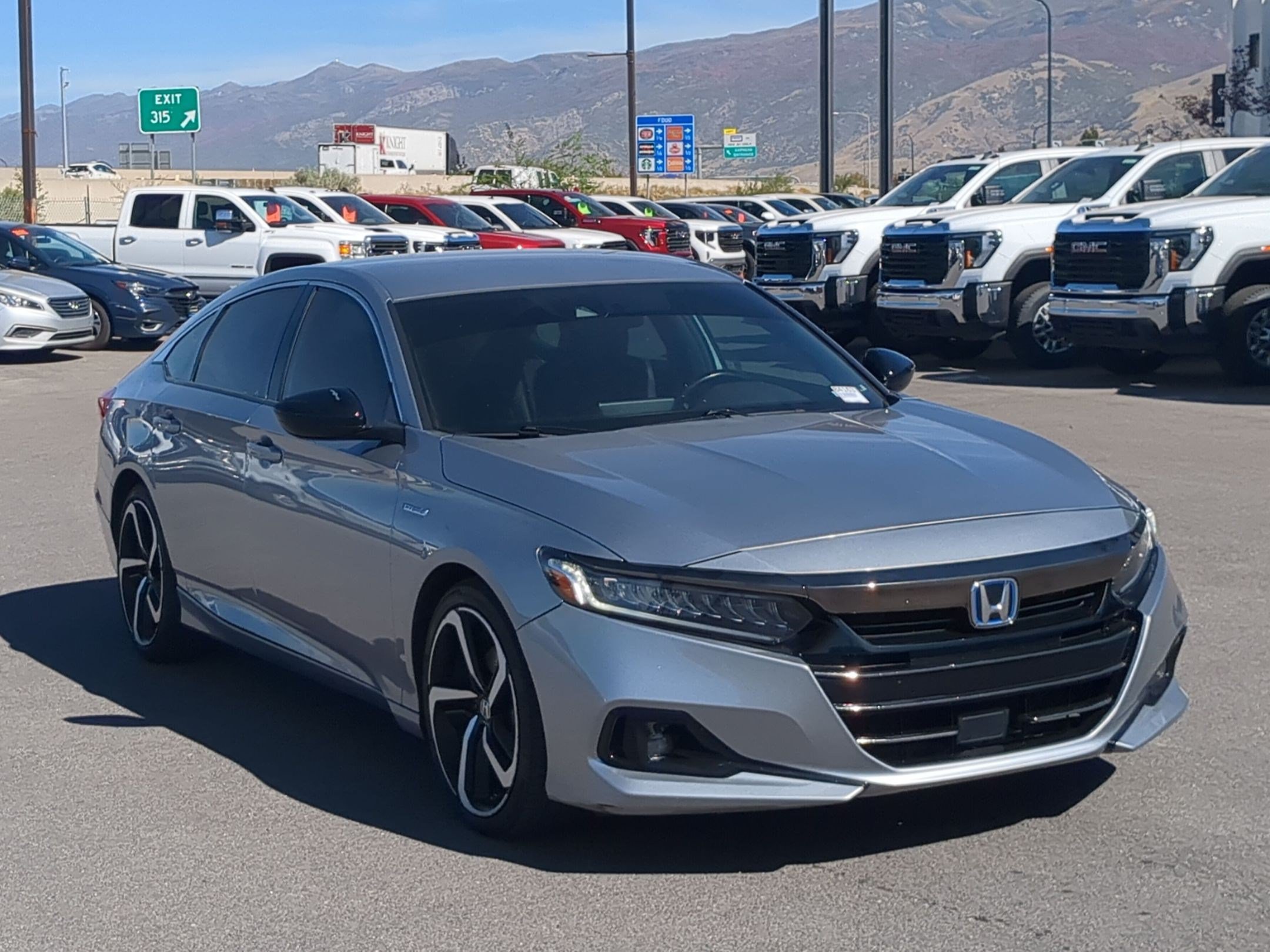 Used 2022 Honda Accord Sport image 7