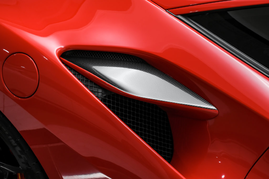 Used 2020 Ferrari F8 Tributo RWD image 45