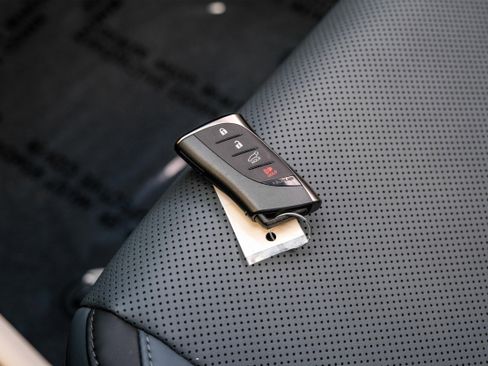 Used 2023 Lexus RZ 450e Premium w/ Technology Package image 48