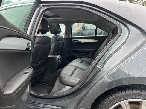 Used 2013 Cadillac ATS Luxury w/ Cold Weather Package image 24