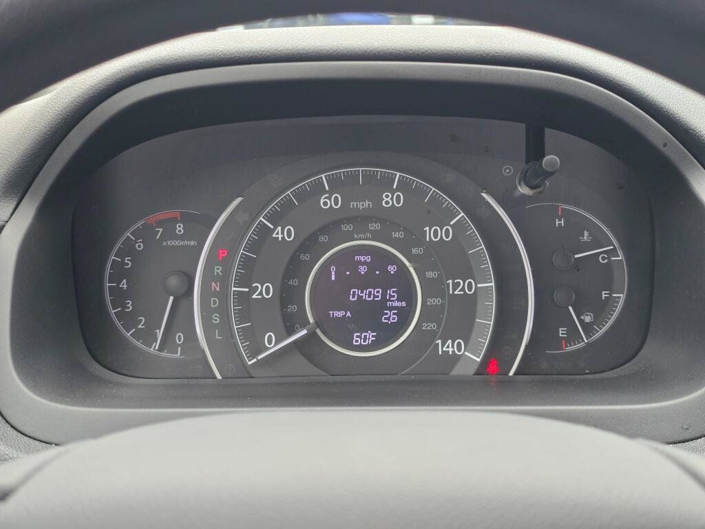 Used 2015 Honda CR-V EX image 21