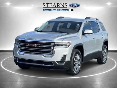 Used 2020 GMC Acadia SLT FWD image 2