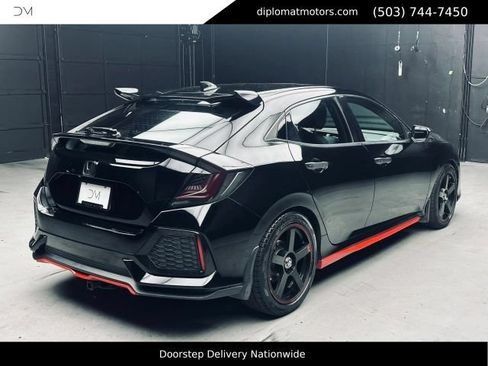 Used 2018 Honda Civic EX image 7