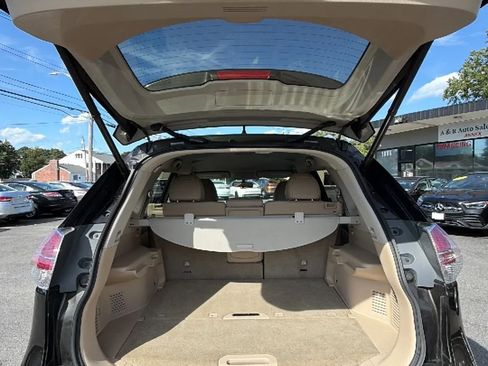 Used 2014 Nissan Rogue SL AWD/4WD image 19