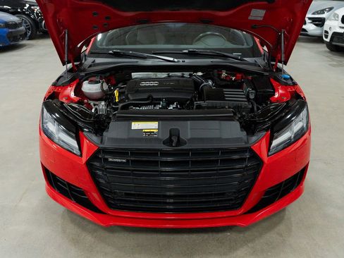 Used 2018 Audi TT 2.0T w/ Technology Package image 47