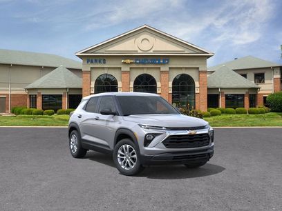 New 2026 Chevrolet TrailBlazer LS w/ LS Convenience Package