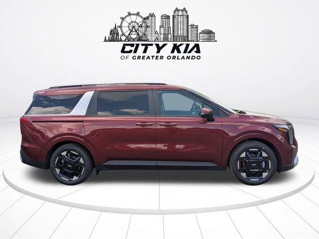 New 2026 Kia Carnival EX FWD image 8