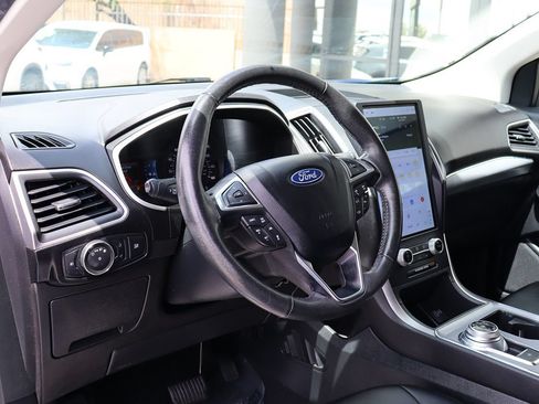 Used 2021 Ford Edge SEL w/ Cargo Accessory Package AWD/4WD image 39