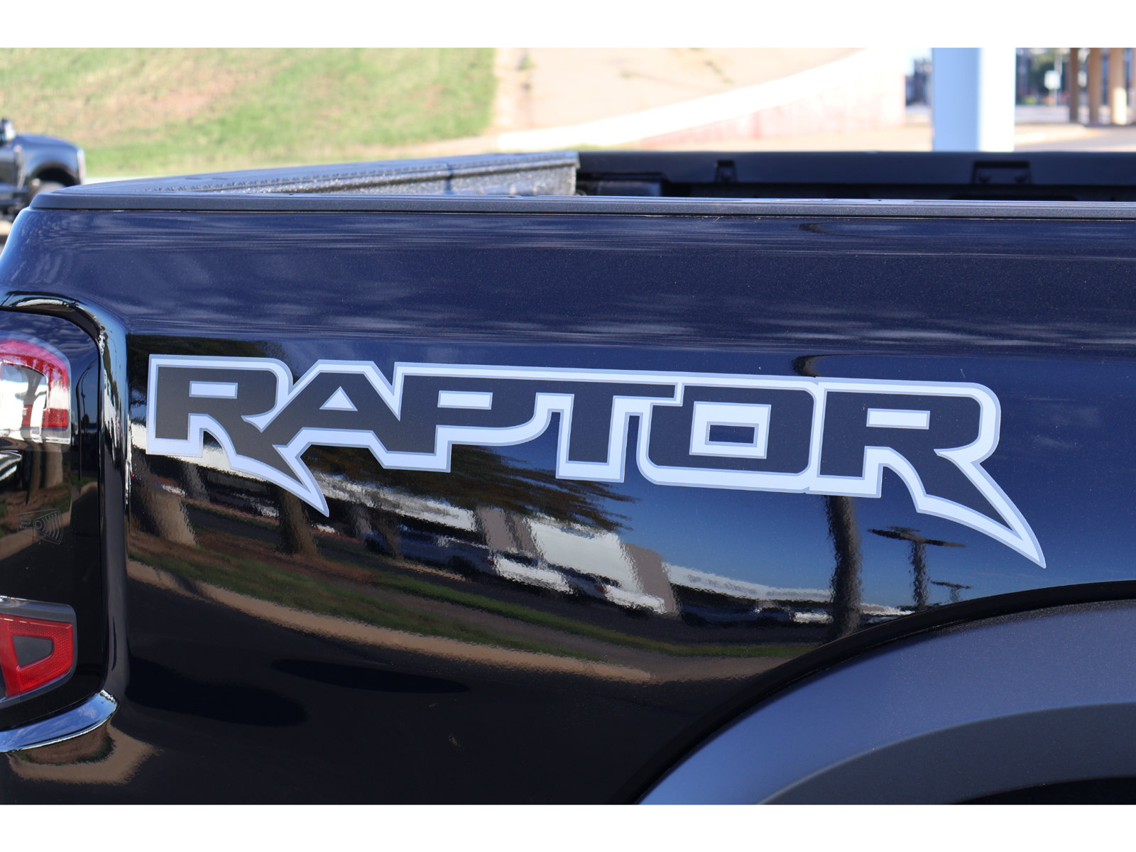New 2026 Ford Ranger Raptor AWD/4WD image 6