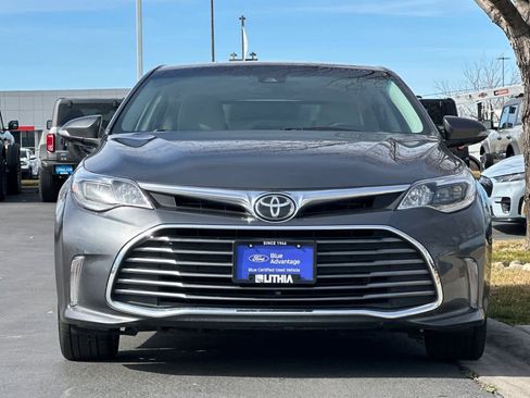 Used 2017 Toyota Avalon Limited w/ All Weather Liner Package image 10